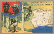Afrique CPA COTE D'IVOIRE / Les colonies françaises