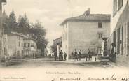 38 Isere / CPA FRANCE 38 "Place de Ruy"