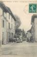 38 Isere CPA FRANCE 38 "La Rivière, la grande rue et l'hôtel Romeyer"