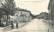 38 Isere / CPA FRANCE 38 "Roche, rue de la mairie"