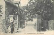 38 Isere / CPA FRANCE 38 "Roussillon, le presbytère"