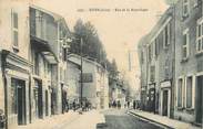 38 Isere / CPA FRANCE 38 "Rives, rue de la République"