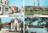 78 Yveline / CPSM FRANCE 78 "Souvenir de Porcheville"