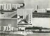 78 Yveline / CPSM FRANCE 78 "Les Mureaux"