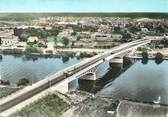 78 Yveline / CPSM FRANCE 78 "Poissy, le nouveau pont"