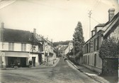 78 Yveline / CPSM FRANCE 78 "Saint Léger en Yvelines, la grande rue'