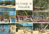 78 Yveline / CPSM FRANCE 78 "Saint Léger en Yvelines, plage des Etangs de Hollande "