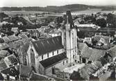 78 Yveline / CPSM FRANCE 78 "Saint Arnoult en Yvelines, l'église  Saint Nicolas"