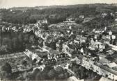 78 Yveline / CPSM FRANCE 78 "Vaux sur Seine, vue générale sur le château et l'église"