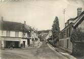 78 Yveline / CPSM FRANCE 78 "Saint Léger en Yvelines, la grande rue"