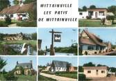 78 Yveline / CPSM FRANCE 78 "Mittainville et les Patis de Mittainville"