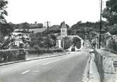 78 Yveline / CPSM FRANCE 78 "Mareil sur Mauldre, pont sur la Mauldre"