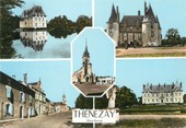 79 Deux SÈvre / CPSM FRANCE 79 "Thenezay"
