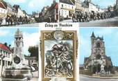 80 Somme / CPSM FRANCE 80 "Crécy en Ponthieu"