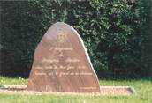 80 Somme / CPSM FRANCE 80 "Erondelle, monument aux morts"