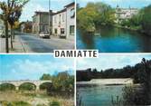 81 Tarn / CPSM FRANCE 81 "Damiatte"