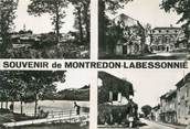 81 Tarn / CPSM FRANCE 81 "Montredon Labessonnié"