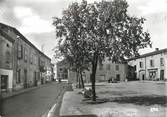 81 Tarn / CPSM FRANCE 81 "Saint Benoit de Carmaux, place du centre"