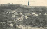 48 Lozere .CPA  FRANCE  48 "Les Chaldettes, Vue générale"