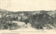 48 Lozere .CPA  FRANCE  48 "Javols, Vue générale"