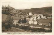 48 Lozere .CPA  FRANCE  48 "Luc, Vue générale"