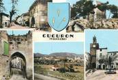 84 Vaucluse / CPSM FRANCE 84 "Cucuron"