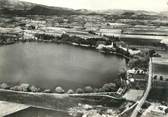 84 Vaucluse / CPSM FRANCE 84 "Etang de la Bonde, vue aérienne"