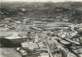 84 Vaucluse / CPSM FRANCE 84 "Cabrières d'Aigues, vue générale aérienne"