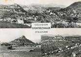 84 Vaucluse / CPSM FRANCE 84 "Entrechaux"