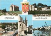 84 Vaucluse / CPSM FRANCE 84 "Caumont sur Durance"