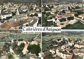 84 Vaucluse / CPSM FRANCE 84 "Cabrières d'Avignon"