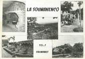 84 Vaucluse / CPSM FRANCE 84 "Saumanes, La Soumanenco"