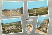 84 Vaucluse / CPSM FRANCE 84 "Sablet"