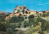 84 Vaucluse / CPSM FRANCE 84 "La Roque Alric, vue générale"