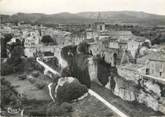 84 Vaucluse / CPSM FRANCE 84 "Venasque, vue générale aérienne"