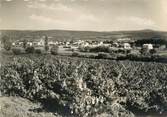 84 Vaucluse / CPSM FRANCE 84 "Ville sur Auzon, vue générale"