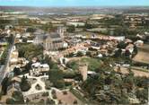 85 Vendee CPSM FRANCE 85 "La Garnache, vue générale aérienne"