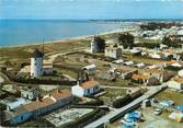 85 Vendee CPSM FRANCE 85 "La Guérinière, vue aérienne de la plage"