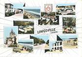 85 Vendee CPSM FRANCE 85 "Longeville sur Mer"