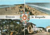 85 Vendee CPSM FRANCE 85 "Longeville sur Mer "