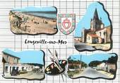 85 Vendee CPSM FRANCE 85 " Longeville sur Mer "