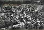 89 Yonne CPSM FRANCE 89 "Ancy Le Franc, vue générale aérienne"