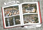 89 Yonne CPSM FRANCE 89 "Ancy Le Franc"