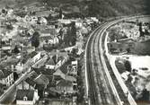 89 Yonne / CPSM FRANCE 89 "Aisy sur Armançon, vue d'ensemble"