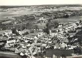 89 Yonne / CPSM FRANCE 89 "Aisy sur Armançon, vue générale aérienne"