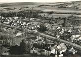 89 Yonne / CPSM FRANCE 89 "Aisy sur Armançon, vue aérienne"