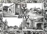 89 Yonne / CPSM FRANCE 89 "Arces"