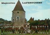 89 Yonne / CPSM FRANCE 89 "Aillant sur Tholon" / MAJORETTES