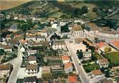 89 Yonne / CPSM FRANCE 89 "Bussy en Othe, vue générale aérienne"