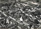 89 Yonne / CPSM FRANCE 89 "Charny, vue aérienne sur l'église"